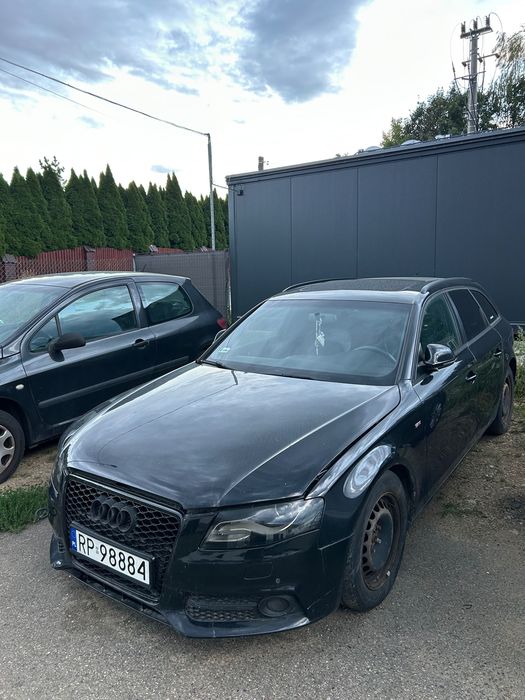 Audi A4Limousine