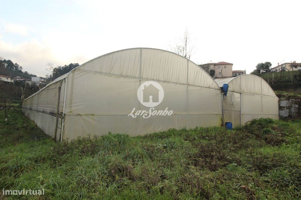 Terreno Silvares S. Martinho Fafe — São Martinho (Silvares), Braga