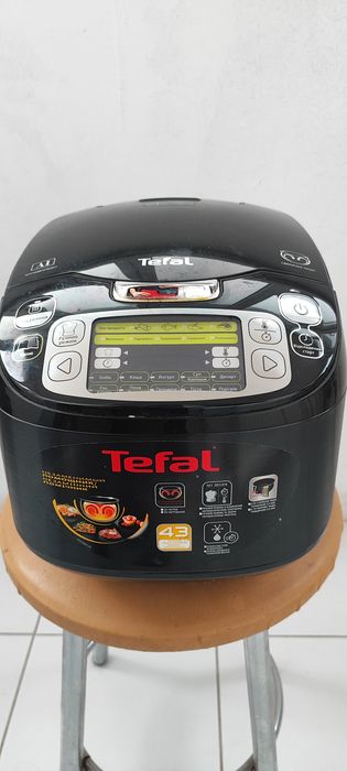 Мультиварка TEFAL SERIE R 27+ подарок!
