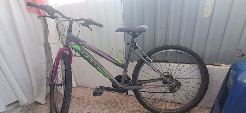 Vendo bicicleta usada