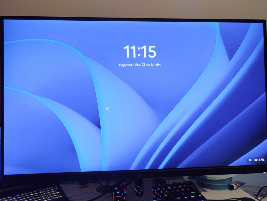 Monitor Dell 27plus