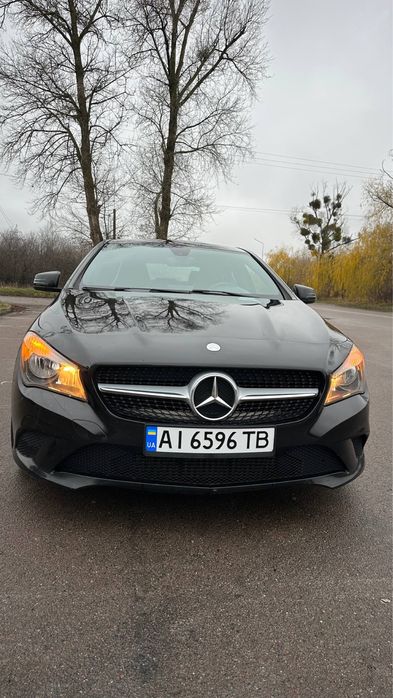Mersedes-Benz 2013 CLA-250 2.0