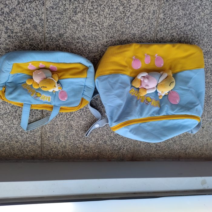 Malas iguais a novas