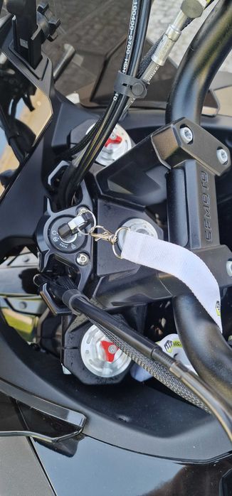 CF MOTO 700MT- 04/2024| 700cc |49 kW(67CV) |4.239km- Garantia até 2027