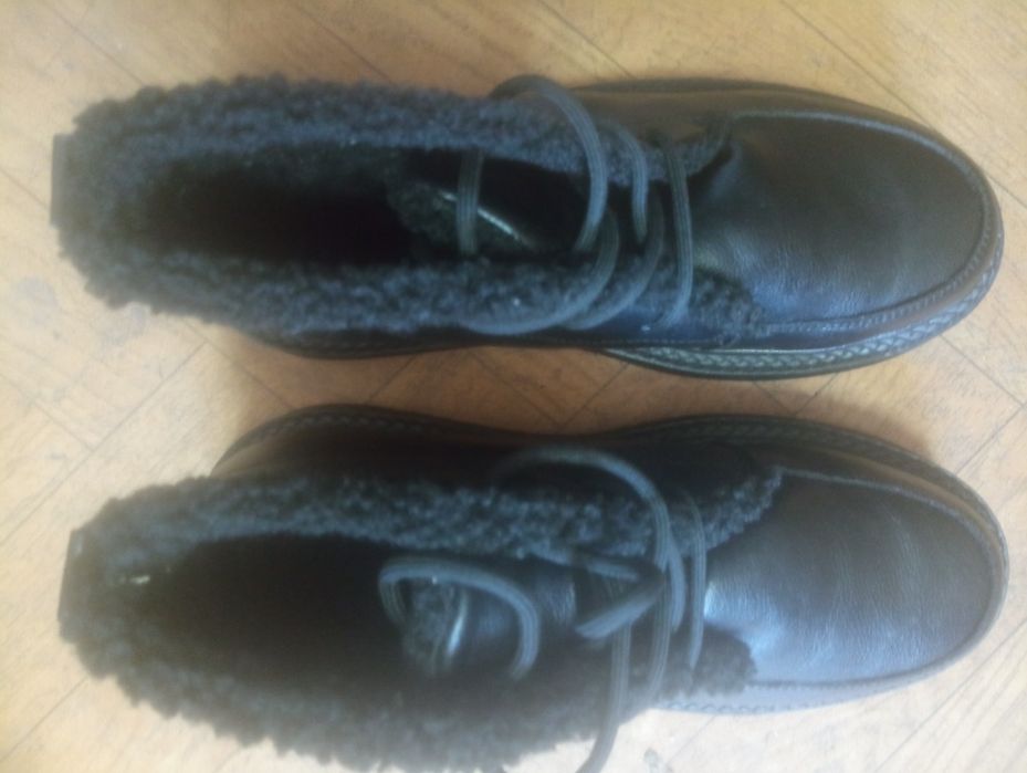 Зимние сапоги фирмы Champion