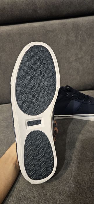 Polo Ralph Lauren męskie trampki nowe