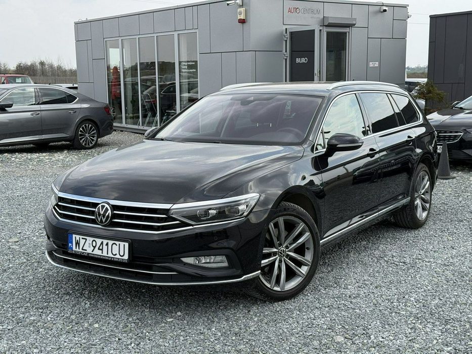 Volkswagen Passat 2.0 TDI 200KM 2021 4motion, DSG Elegance, IQ.LIGHT, Virtual Cocpit. FV