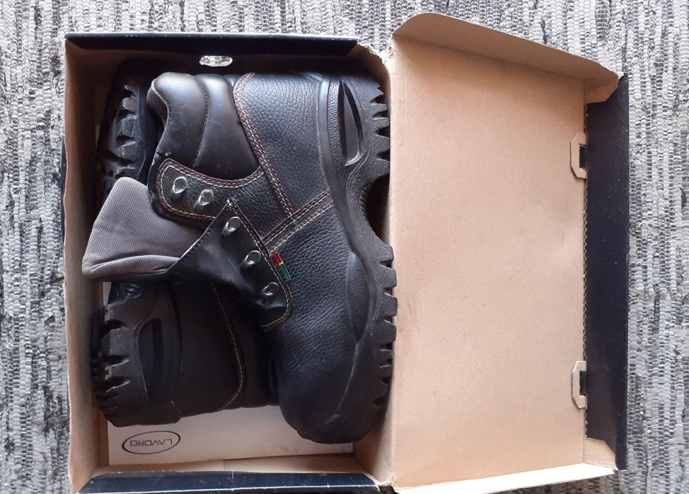 Botas novas n° 41