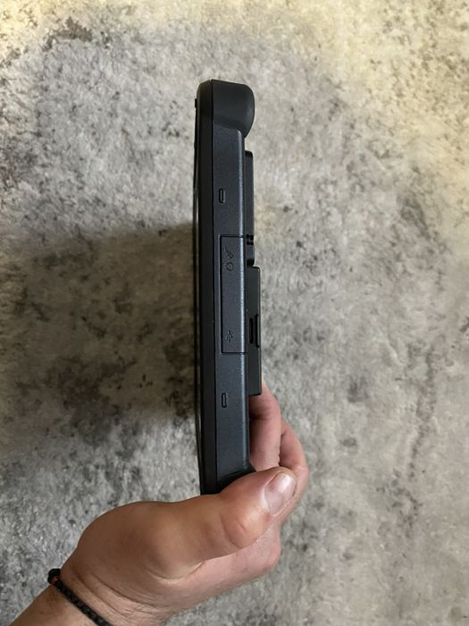 Повністю захищений планшет Getac f110 G3 I5-6200DDR4