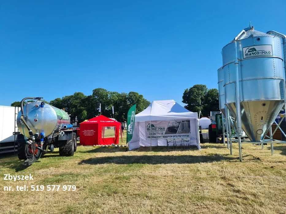 Silos Paszowy Lejowy