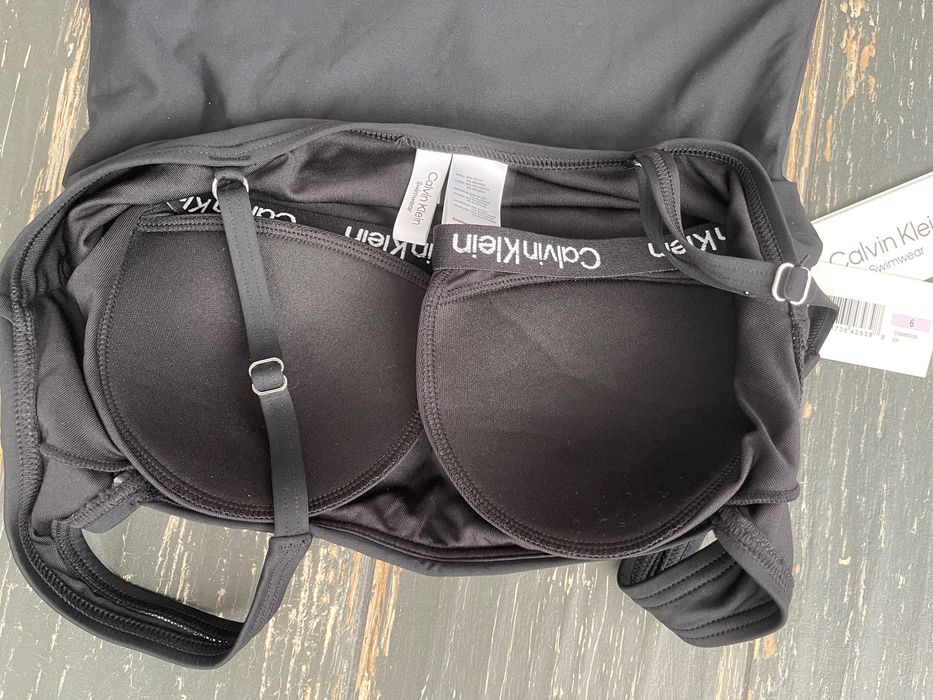 Calvin Klein original. Купальник слитный р М.