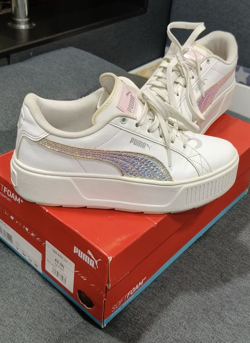 Кроссовки женские Puma