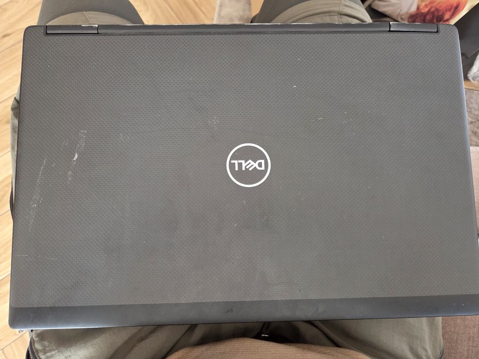 Dell Precision 7730 17 cali, i5 8400H, 32 GB RAM, NVIDIA Quadro P3200