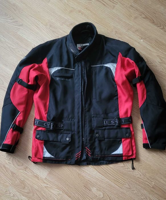 Мото куртка від Cycle Spirit, чоловіча L