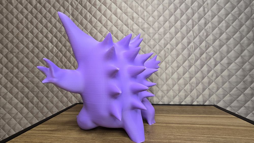 Organizer Doniczka Gengar Pokemon 3D