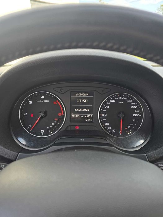 Audi A3 Sportback 8V