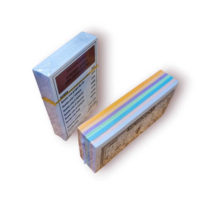 Jogo Tabuleiro Monopoly Friends Edition – Hasbro – Novo/Lacrado