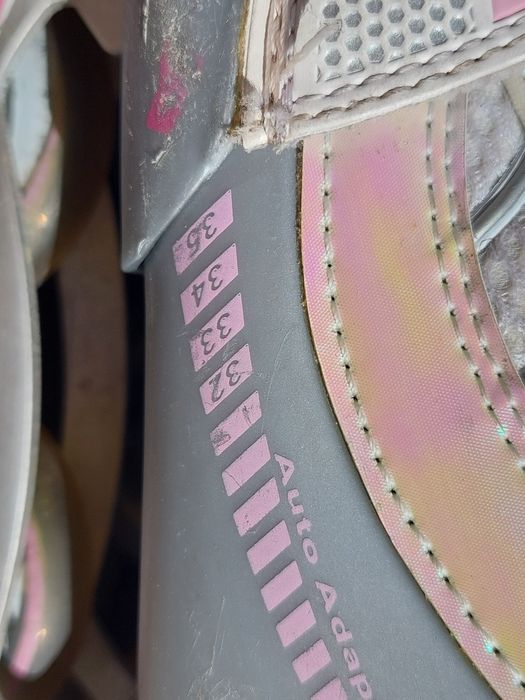 Rolki dziecięce Fila