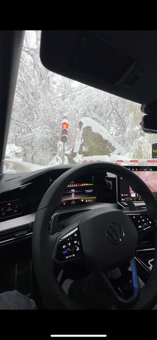 wynajem Golf R 8.5 – 333KM | 4x4 | wynajem samochodów / Rzeszów