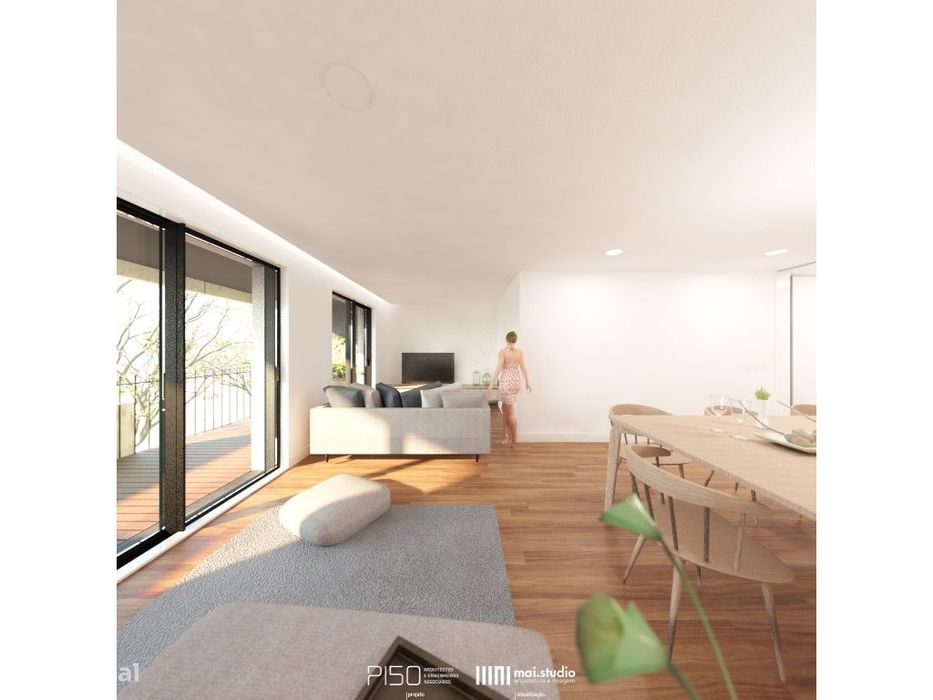 Feira´s Prime - Apartamentos T4 | Condomínio privado | Sta. Maria F...