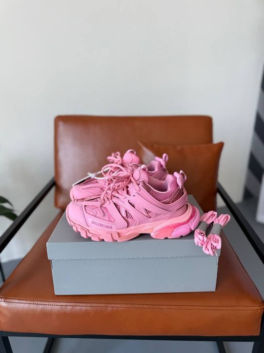 Balenciaga Track Pink