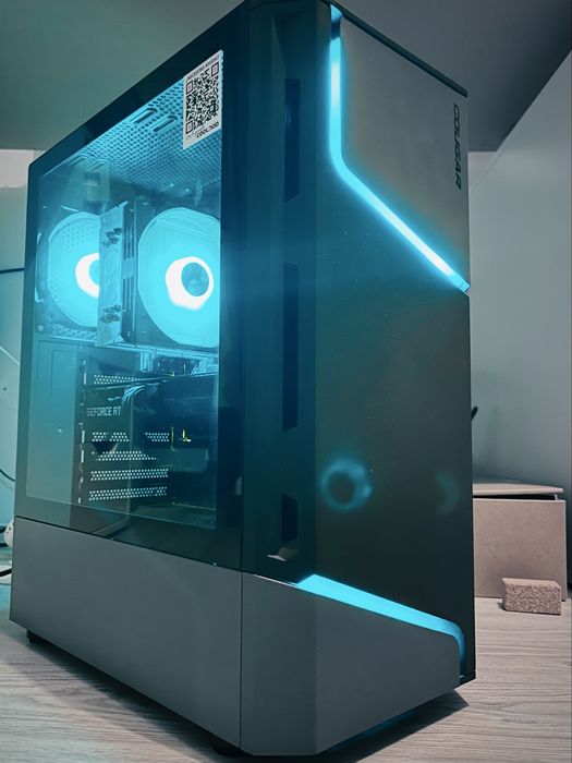 PC Ryzen 5 + GTX 3060 12 GB | 16 GB RAM | SSD 480 GB