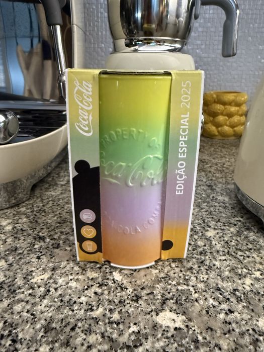 Copo especial 2025 Mcdonald’s