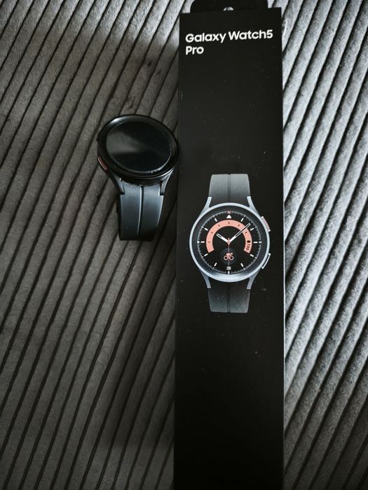 Smartwatch Samsung Galaxy5 Pro