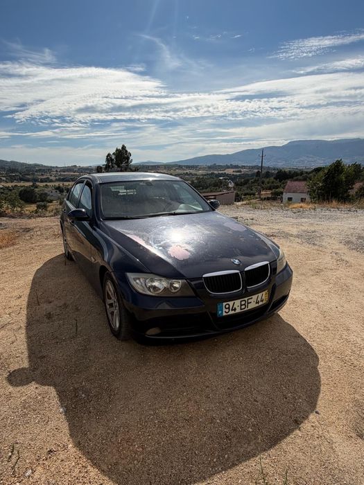 BMW 320D E90 2006