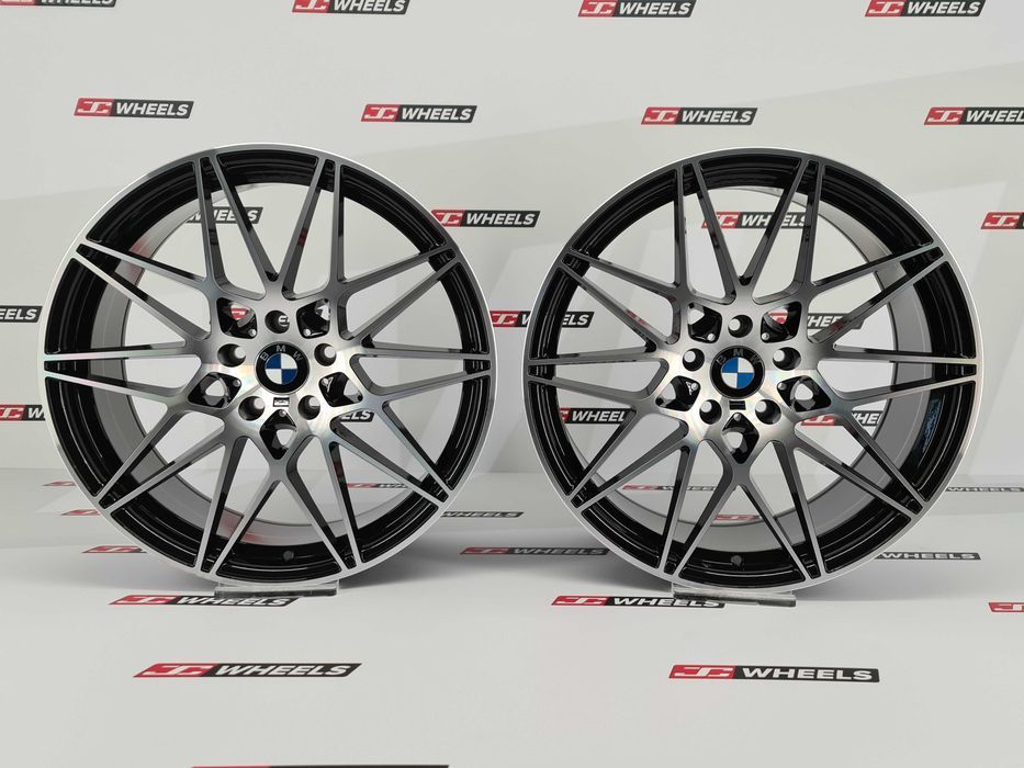 Jantes Look BMW 666M em 19 | 5x112