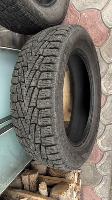 Топ 225/60/18 NEXEN Зимова гума. Покришки. Шини