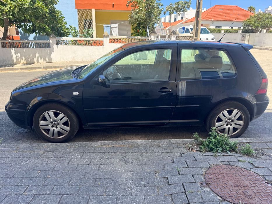 Volkswagen Golf IV 1.9 TDI PD 115 cv | 6 velocidades | Ano 2000