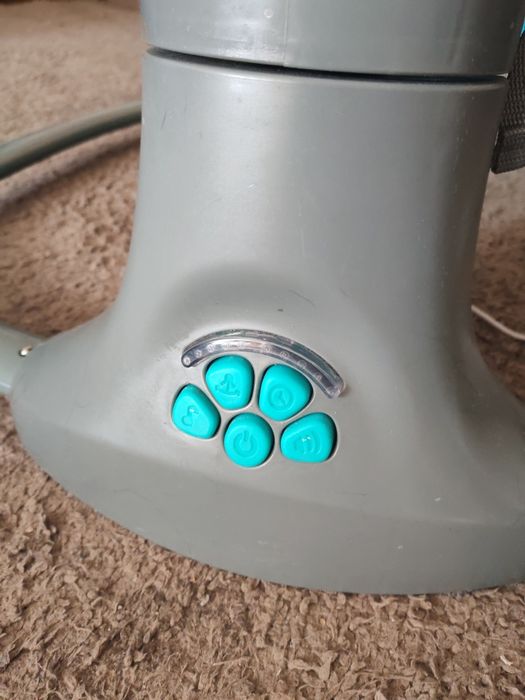 Заколисуючий укачивающий центр, колибель Mastela