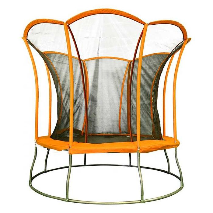 Тюльпанные батуты оптом и в розницу. Размеры 152/183/252/244/312/374