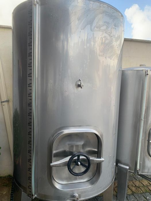 Cubas de inox 170€