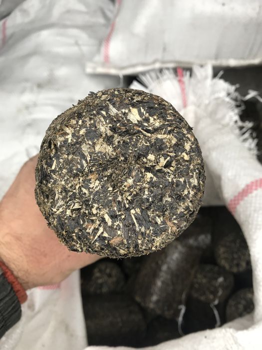 Брикет торфяной торфобрикет