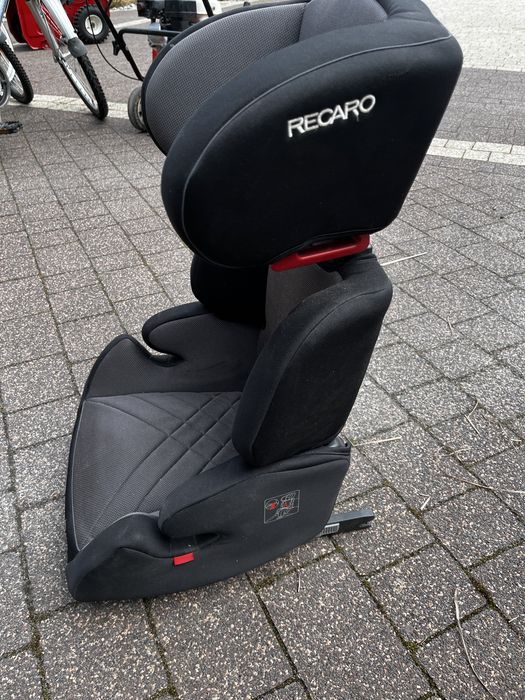 Fotelik samochodowy Recaro Milano