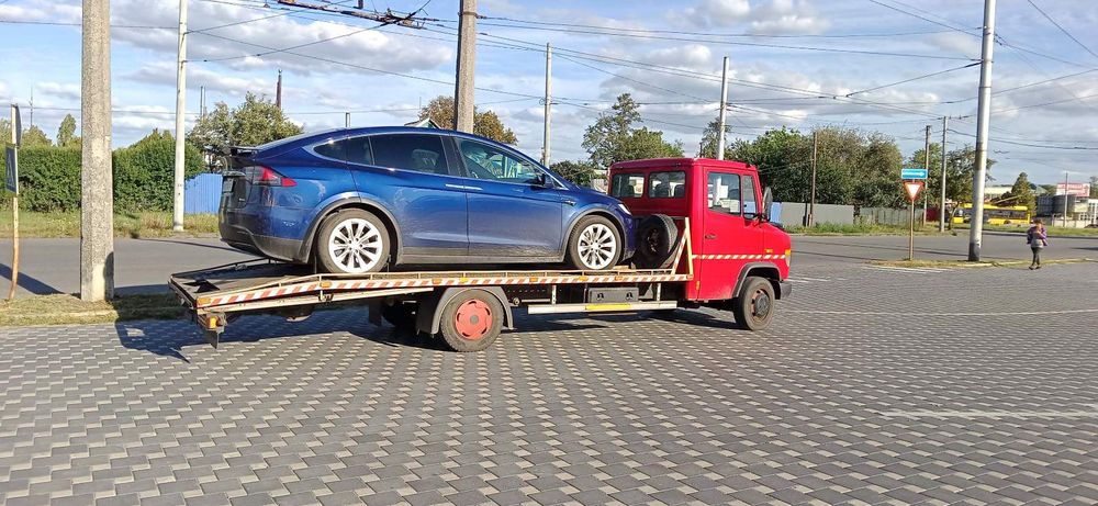 Евакуатор, Перевезення грузу до 5 тон м. Зіньків