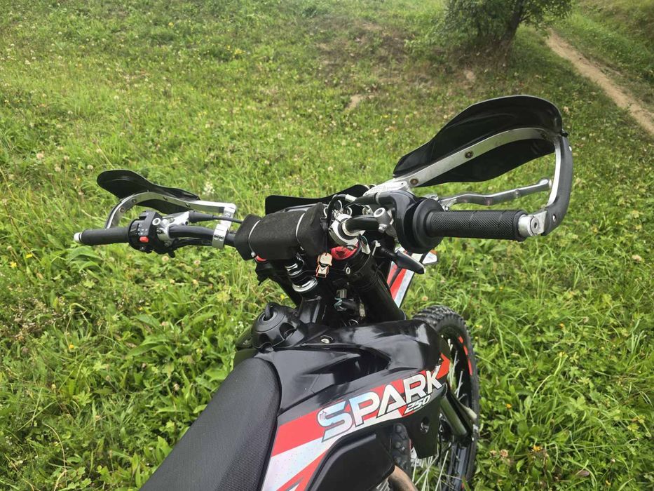 Продам Spark SP250 P-2 (2024) — Ідеальний стан, 3000 км