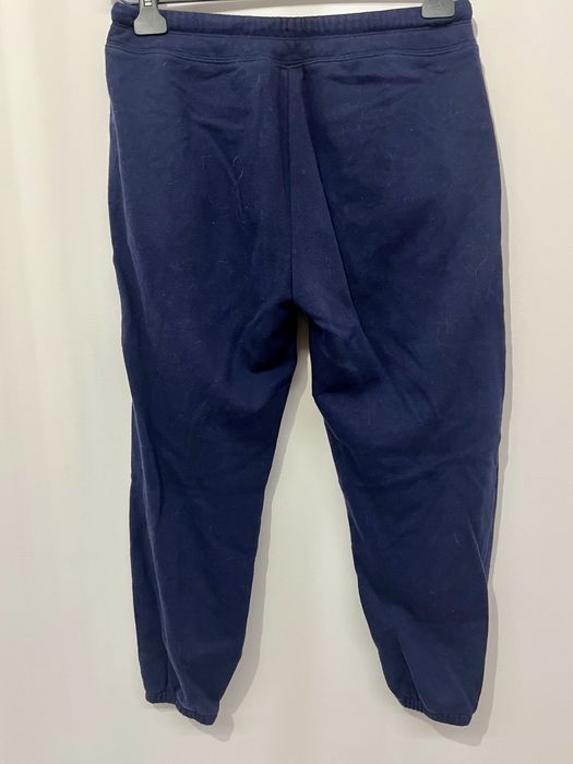 Granatowe spodnie dresy GAP rozmiar S