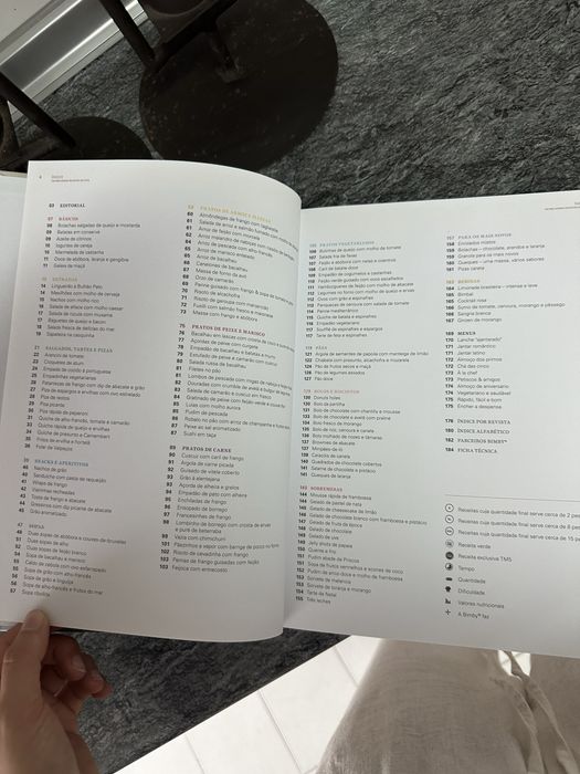 Livro 150 receitas Bimby