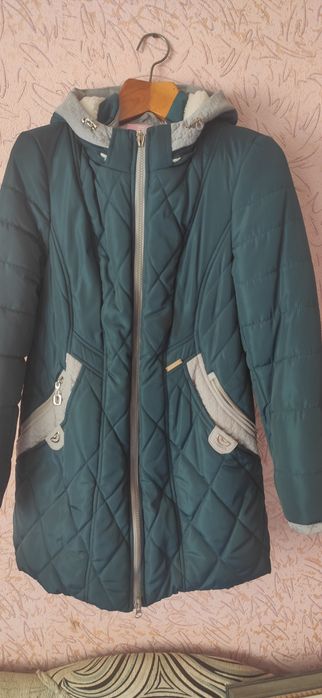 Зимняя женская куртка