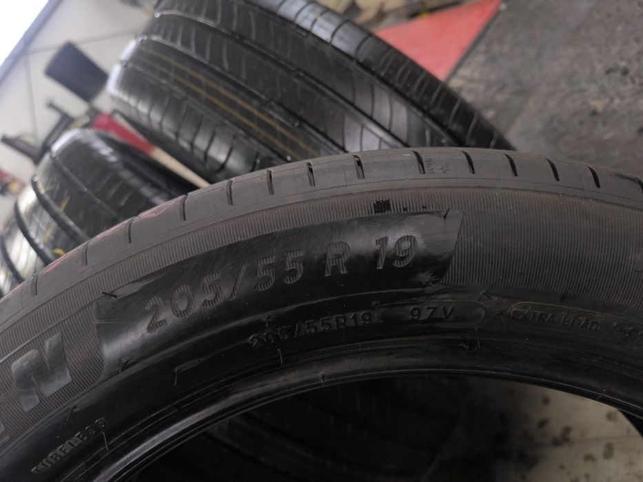 205/55r19 Michelin e primacy lato 4 szt