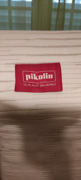 Conjunto cama estrado articulado elétrica e colchão Pikolin