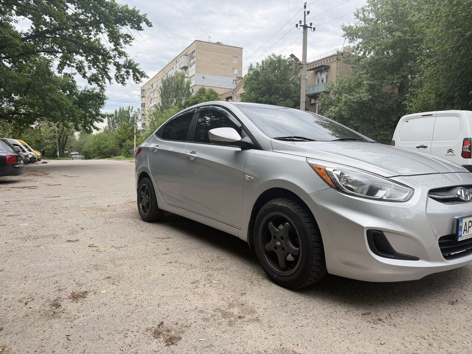 Hyundai Accent 2016
