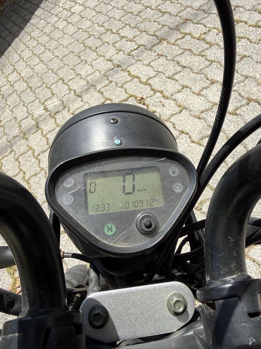 Skyteam 125cc (Honda dax)