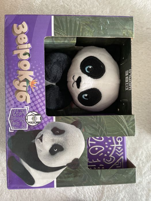 Панда Варус "Звірокуб"