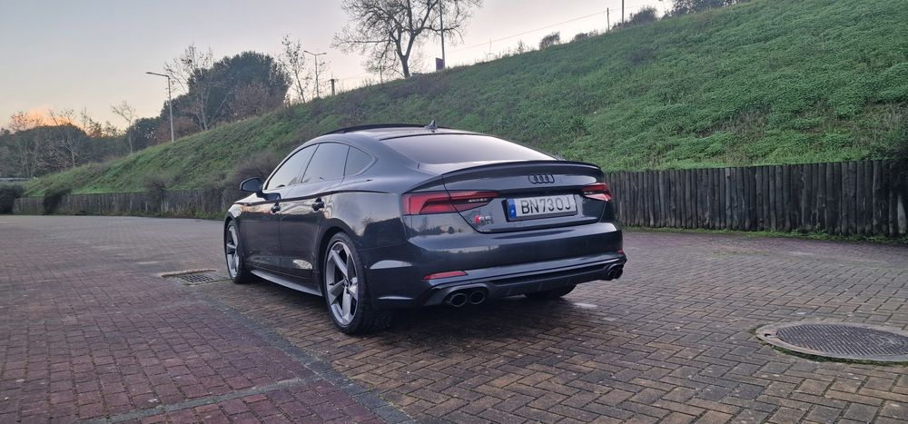 Audi S5 354cv full extras