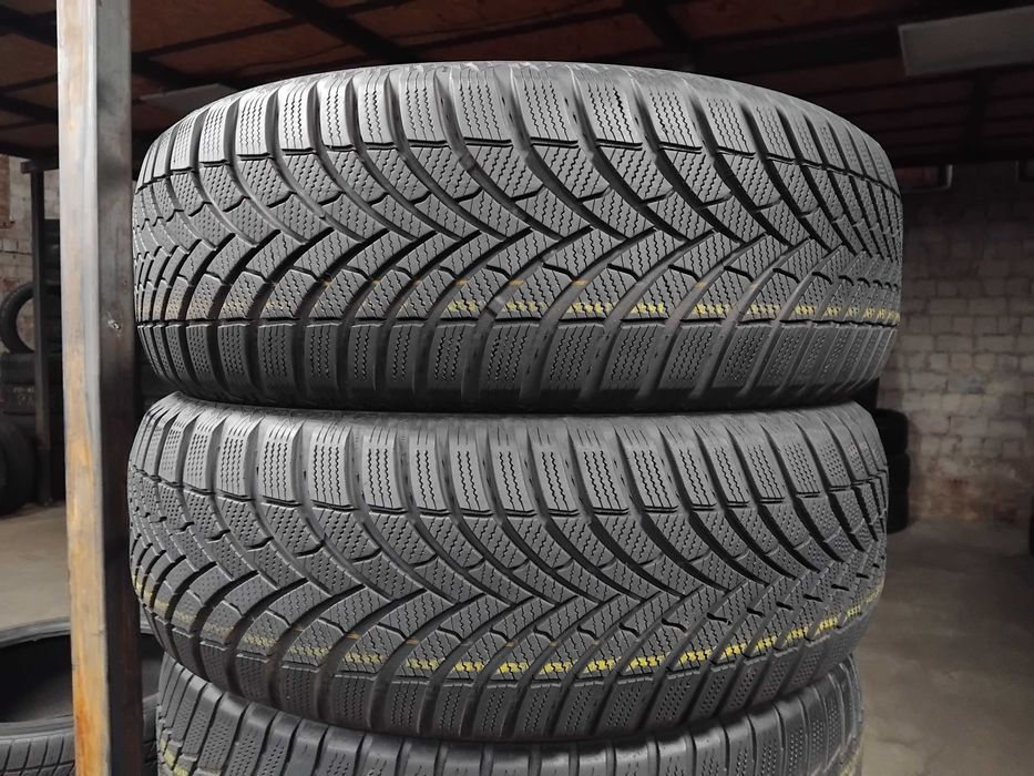Шини бу 235/60 R18 Semperit Speed Grip 5 пара Зима