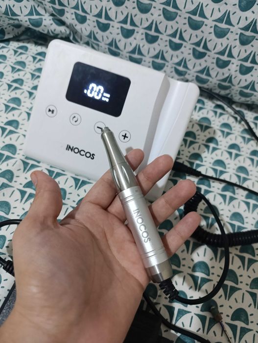 Motor de unhas 50 euros